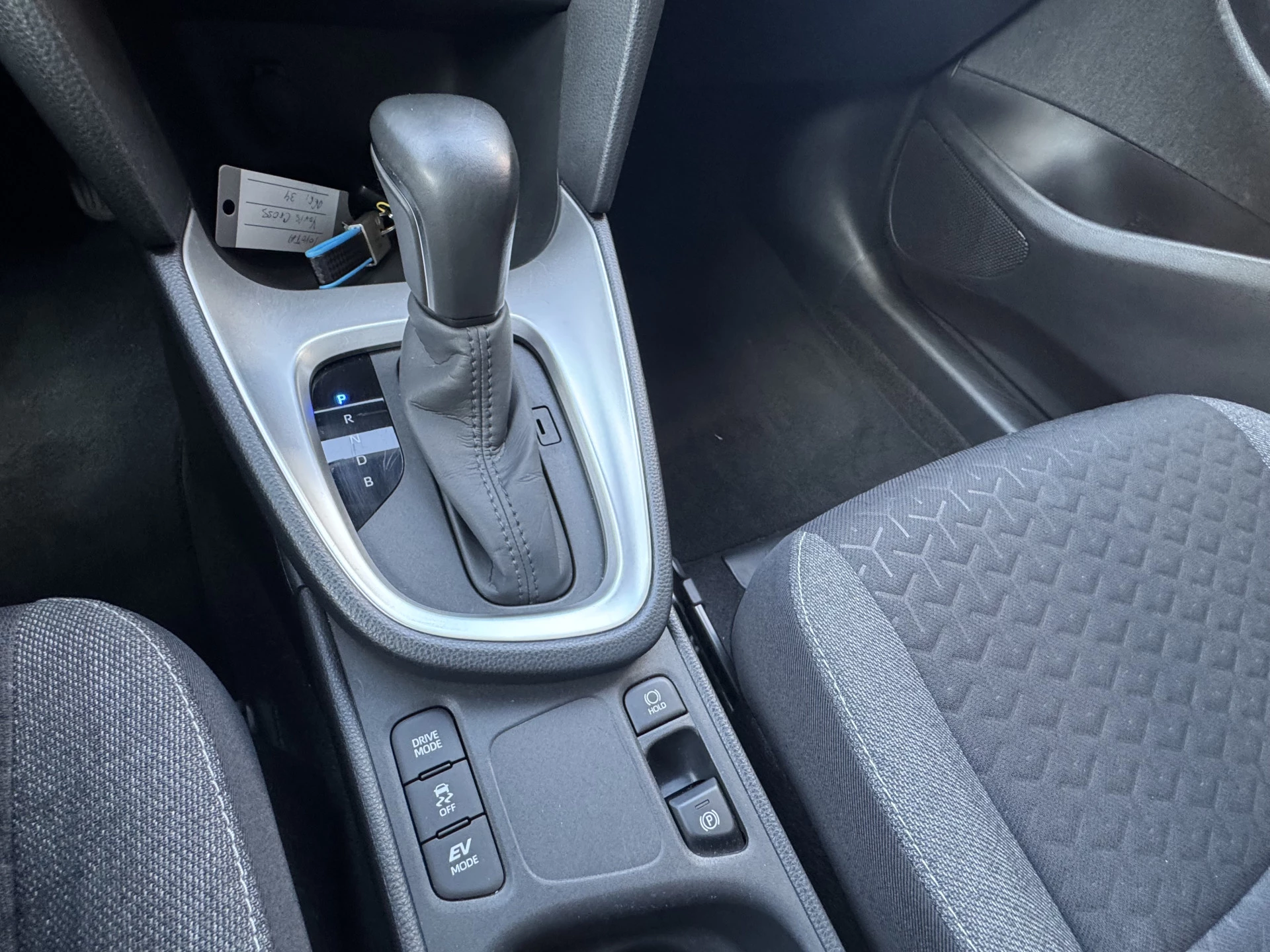 Hoofdafbeelding Toyota Yaris Cross