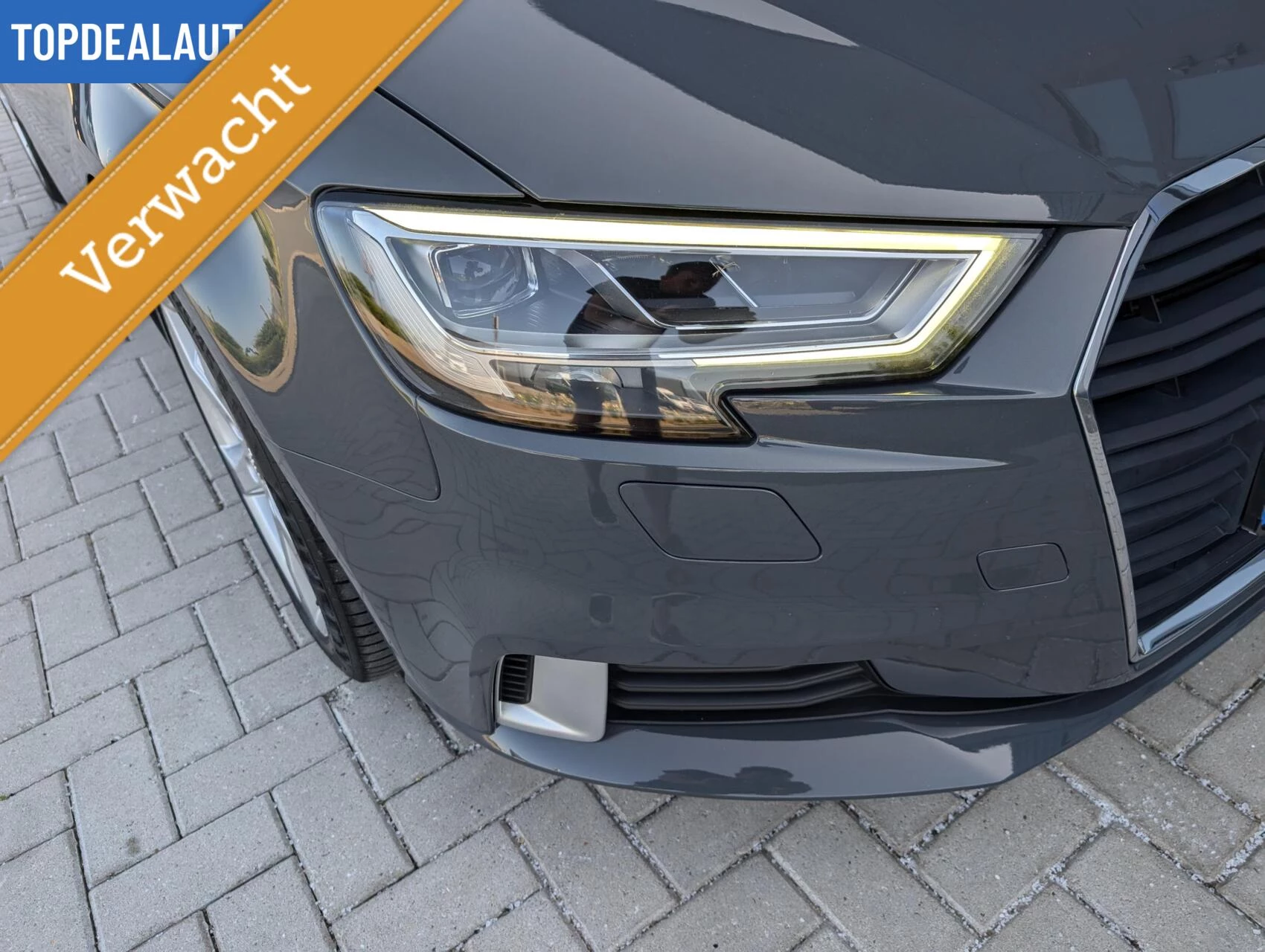 Hoofdafbeelding Audi A3