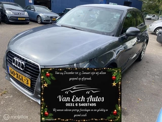 Audi A1 Sportback 1.4 TFSI Pro Line S !! MET WERK !!