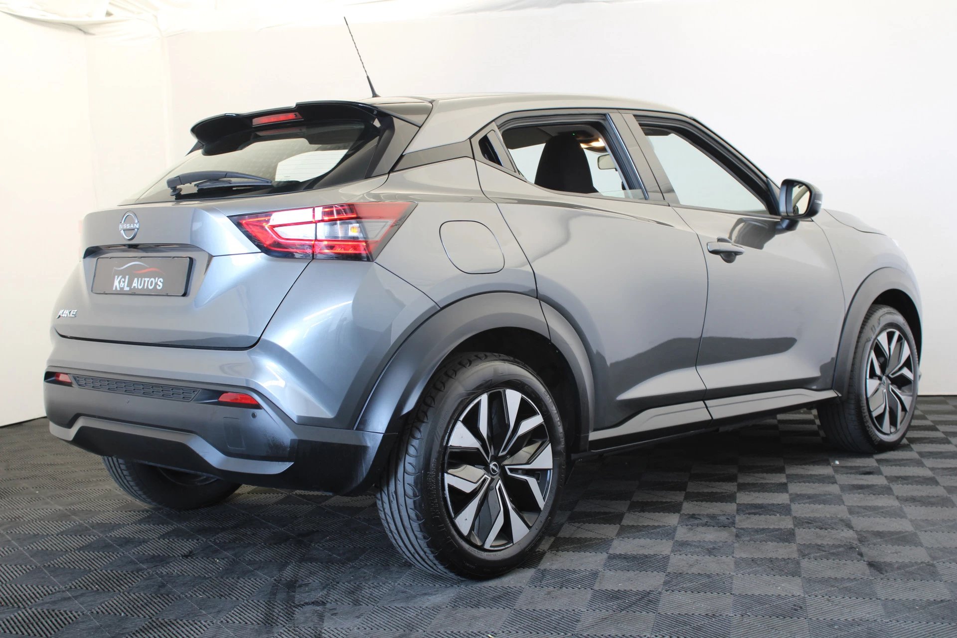 Hoofdafbeelding Nissan Juke