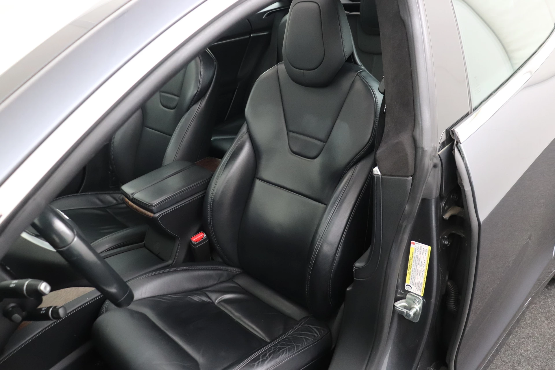 Hoofdafbeelding Tesla Model S