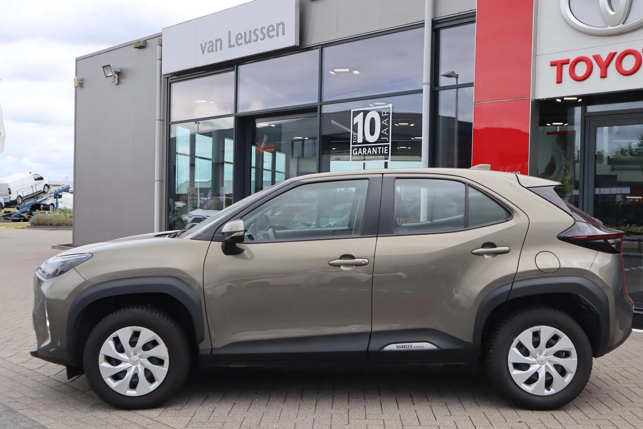 Hoofdafbeelding Toyota Yaris Cross