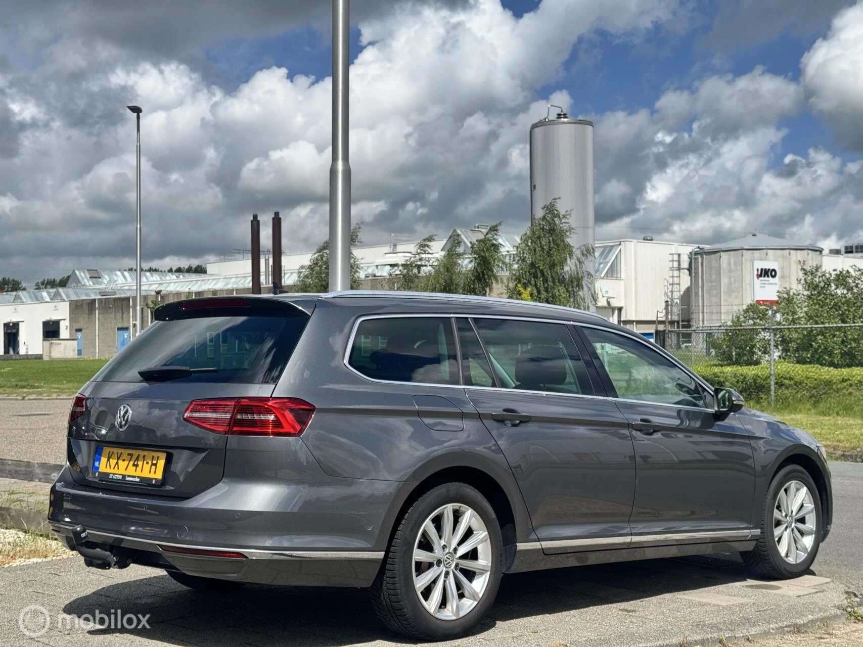 Hoofdafbeelding Volkswagen Passat