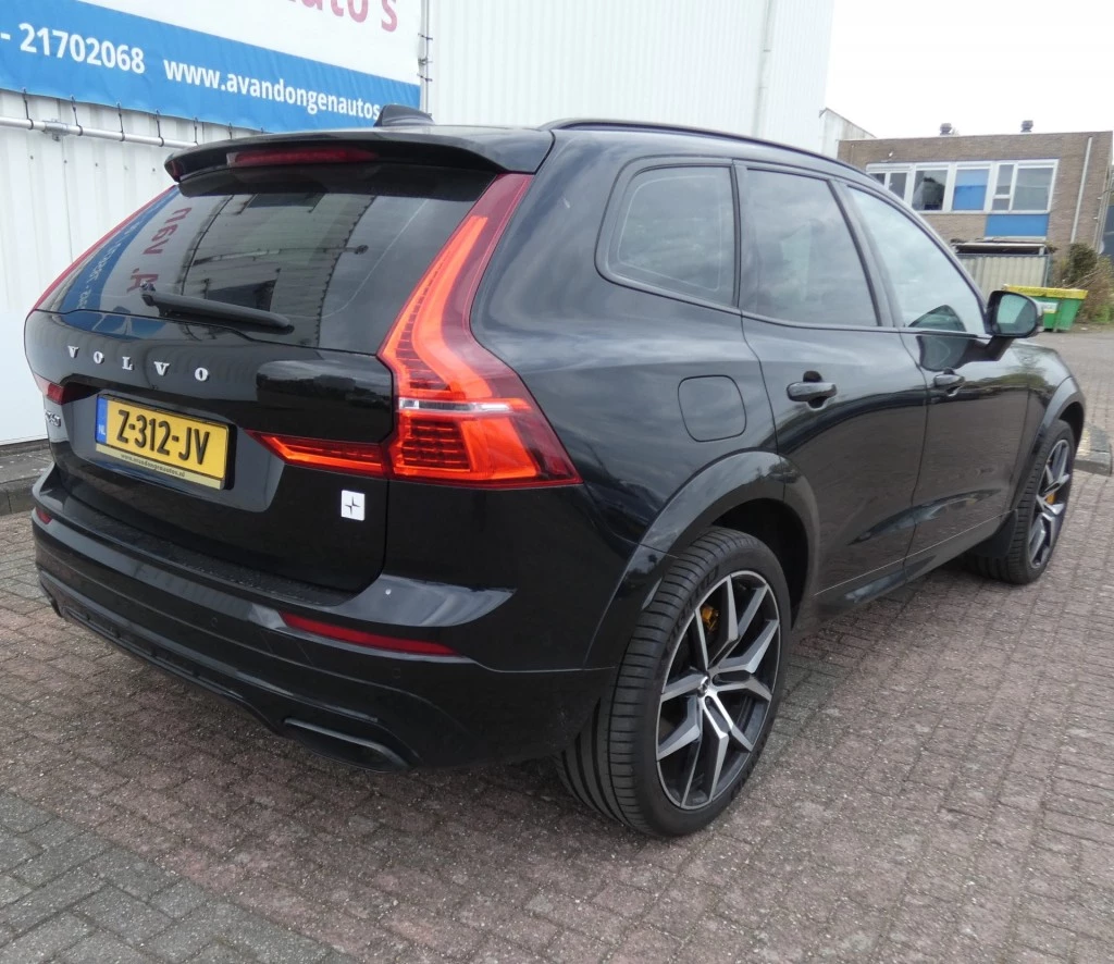 Hoofdafbeelding Volvo XC60