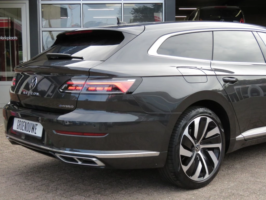 Hoofdafbeelding Volkswagen Arteon