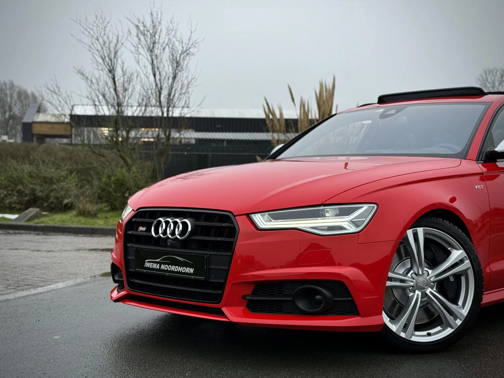 Hoofdafbeelding Audi S6