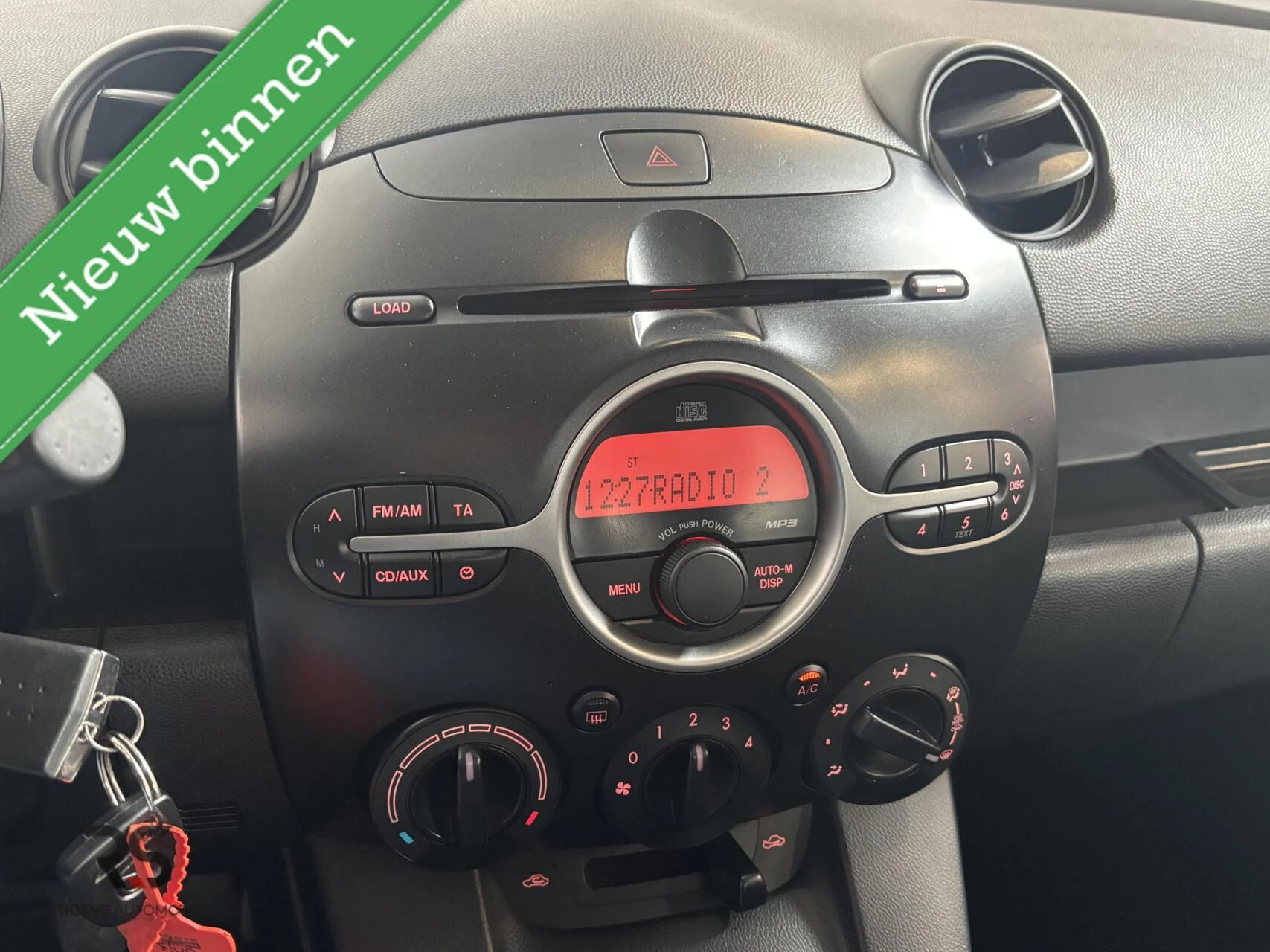 Hoofdafbeelding Mazda 2