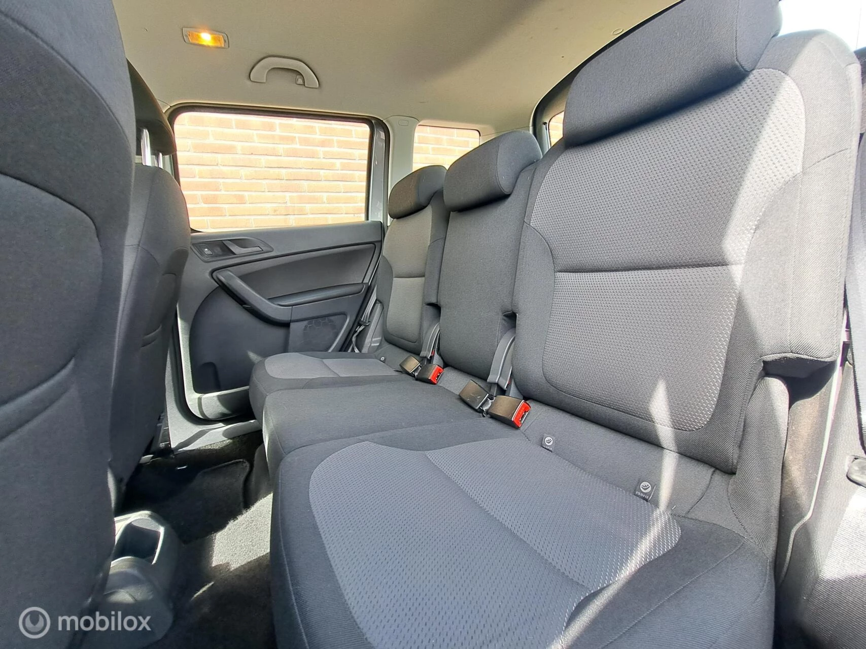 Hoofdafbeelding Škoda Yeti