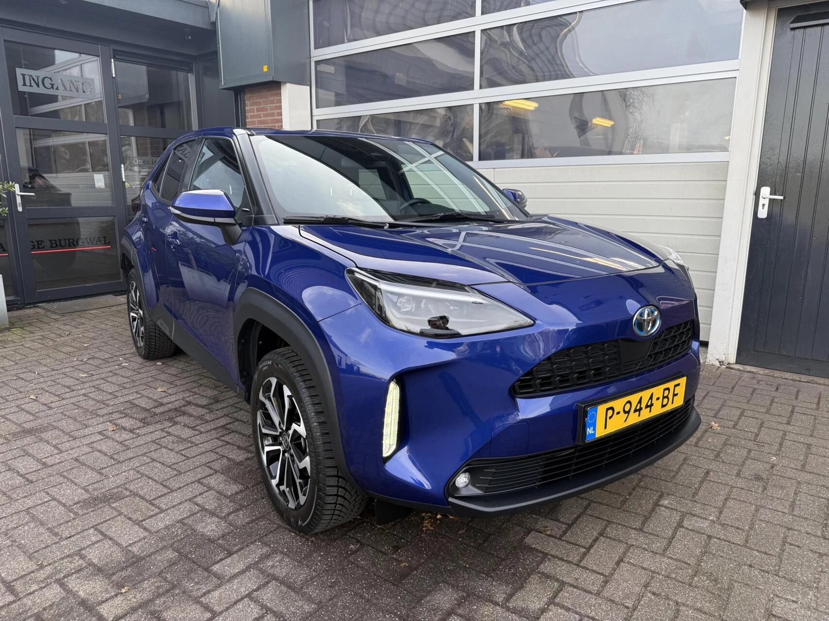 Hoofdafbeelding Toyota Yaris Cross
