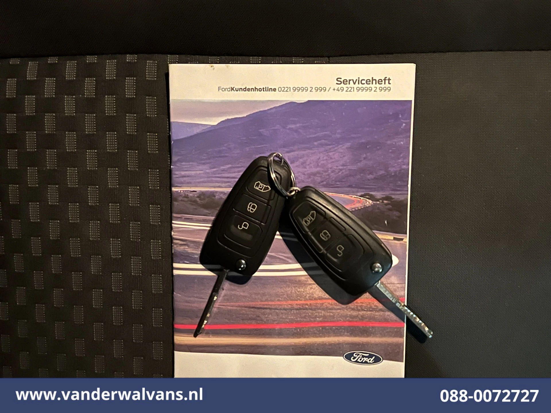 Hoofdafbeelding Ford Transit