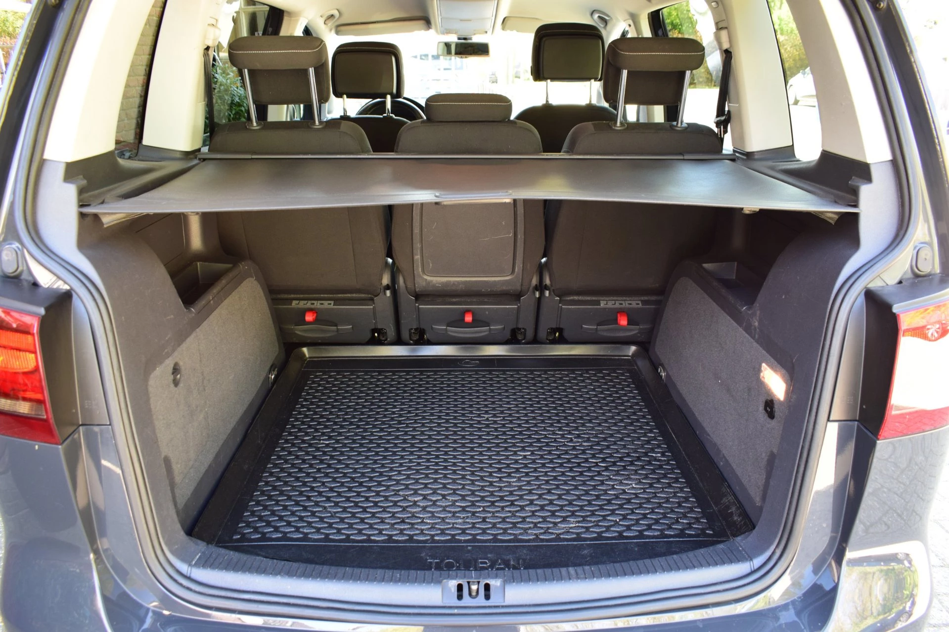 Hoofdafbeelding Volkswagen Touran