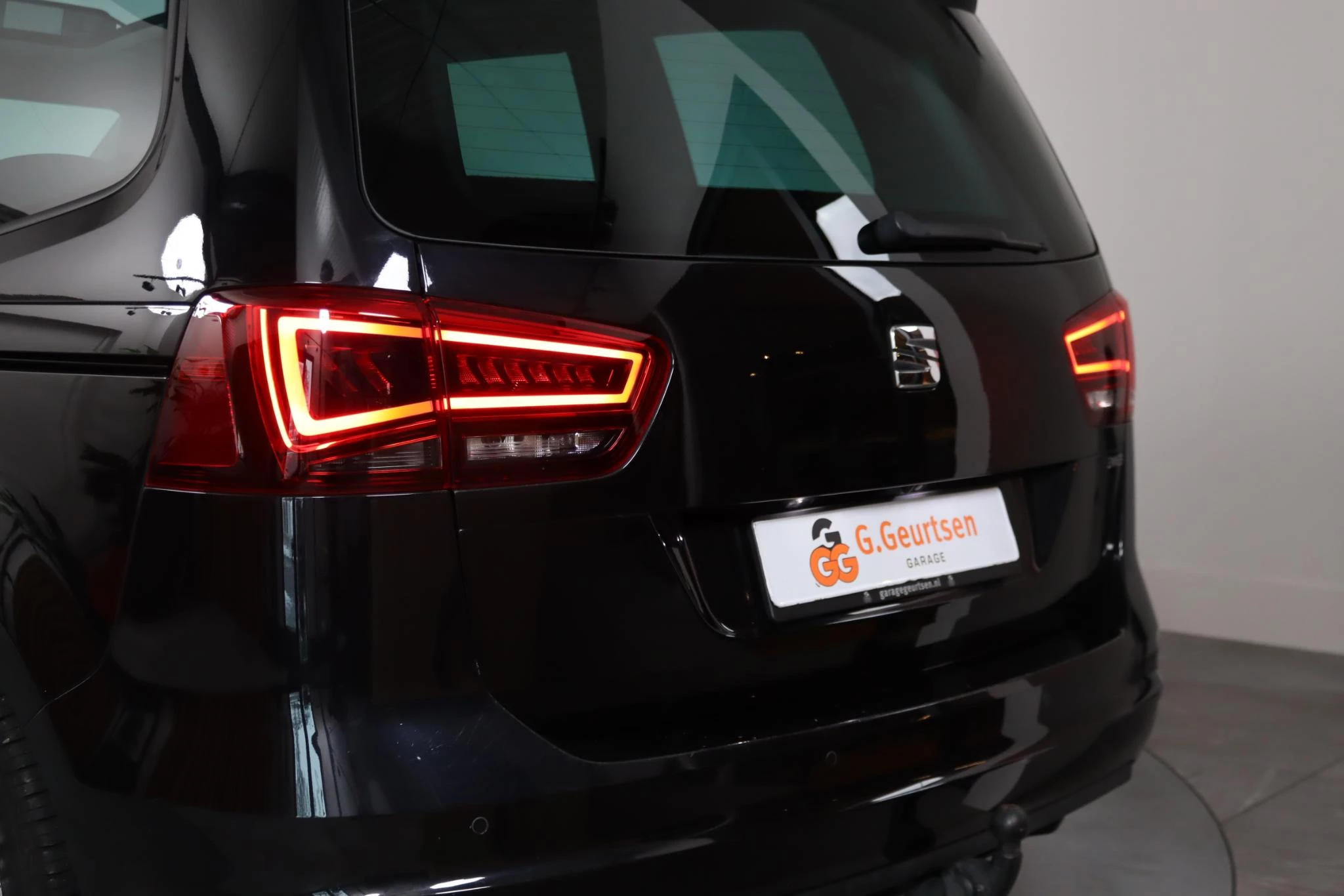 Hoofdafbeelding SEAT Alhambra