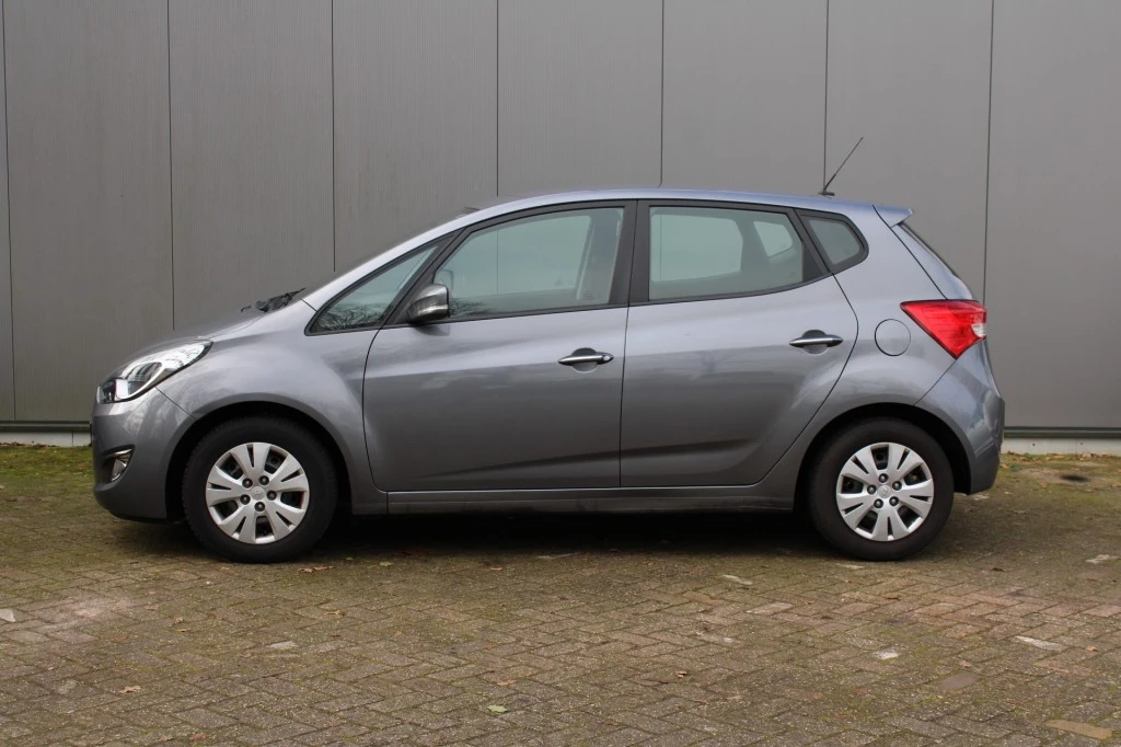 Hoofdafbeelding Hyundai ix20
