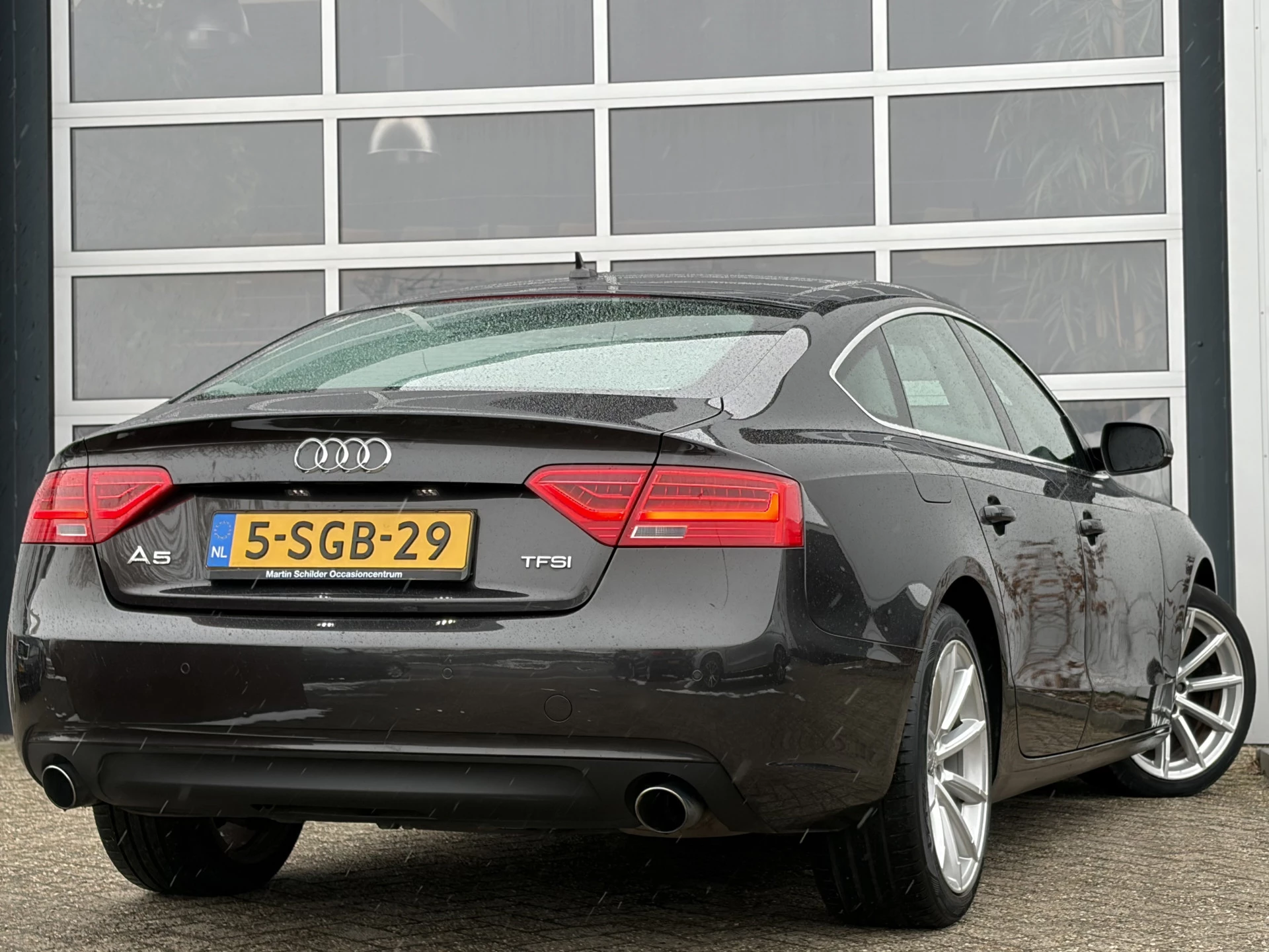 Hoofdafbeelding Audi A5