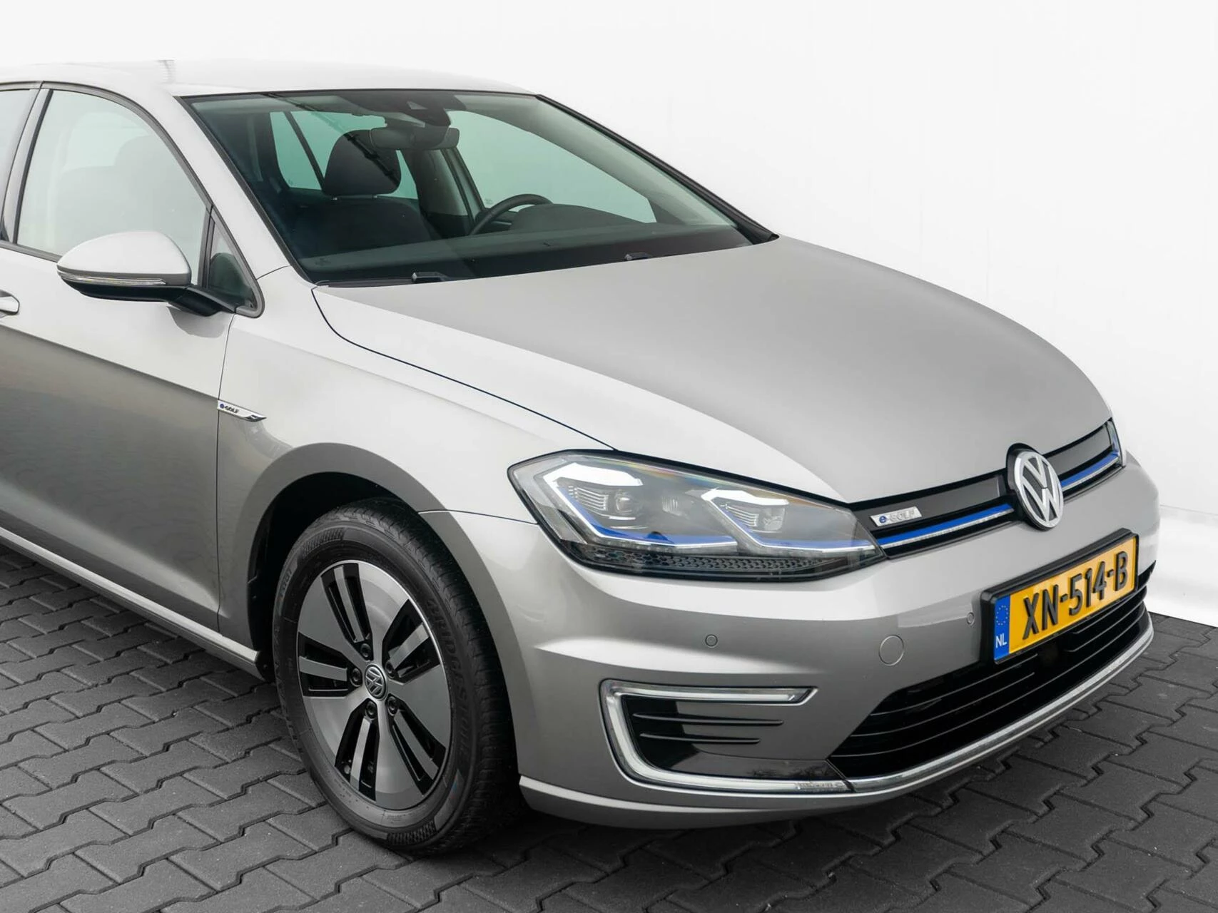 Hoofdafbeelding Volkswagen e-Golf