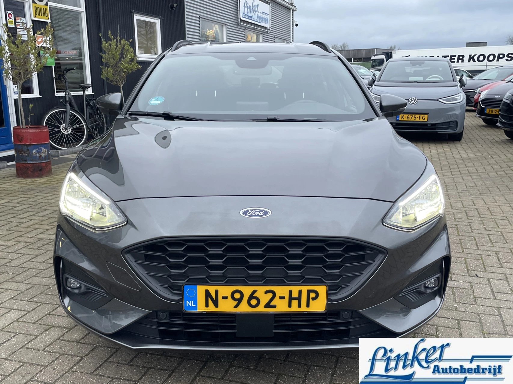 Hoofdafbeelding Ford Focus