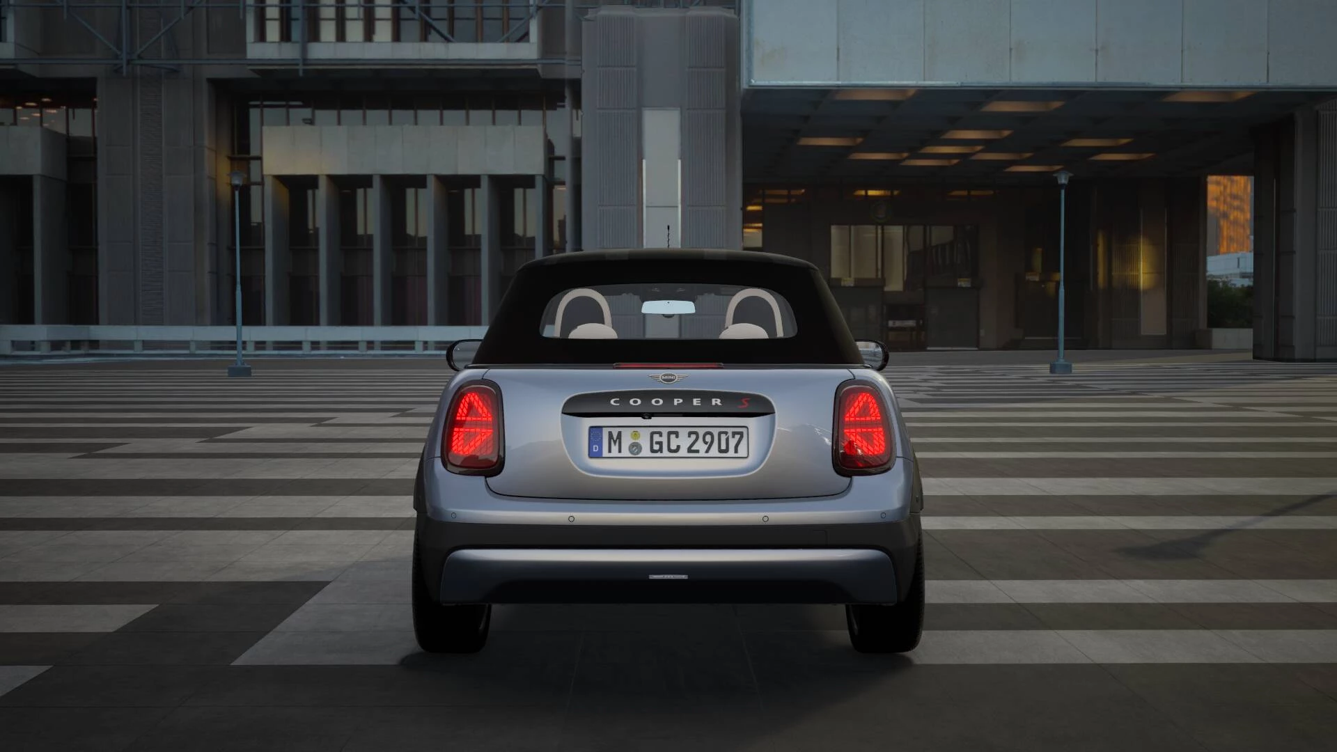 Hoofdafbeelding MINI Cooper S Cabrio