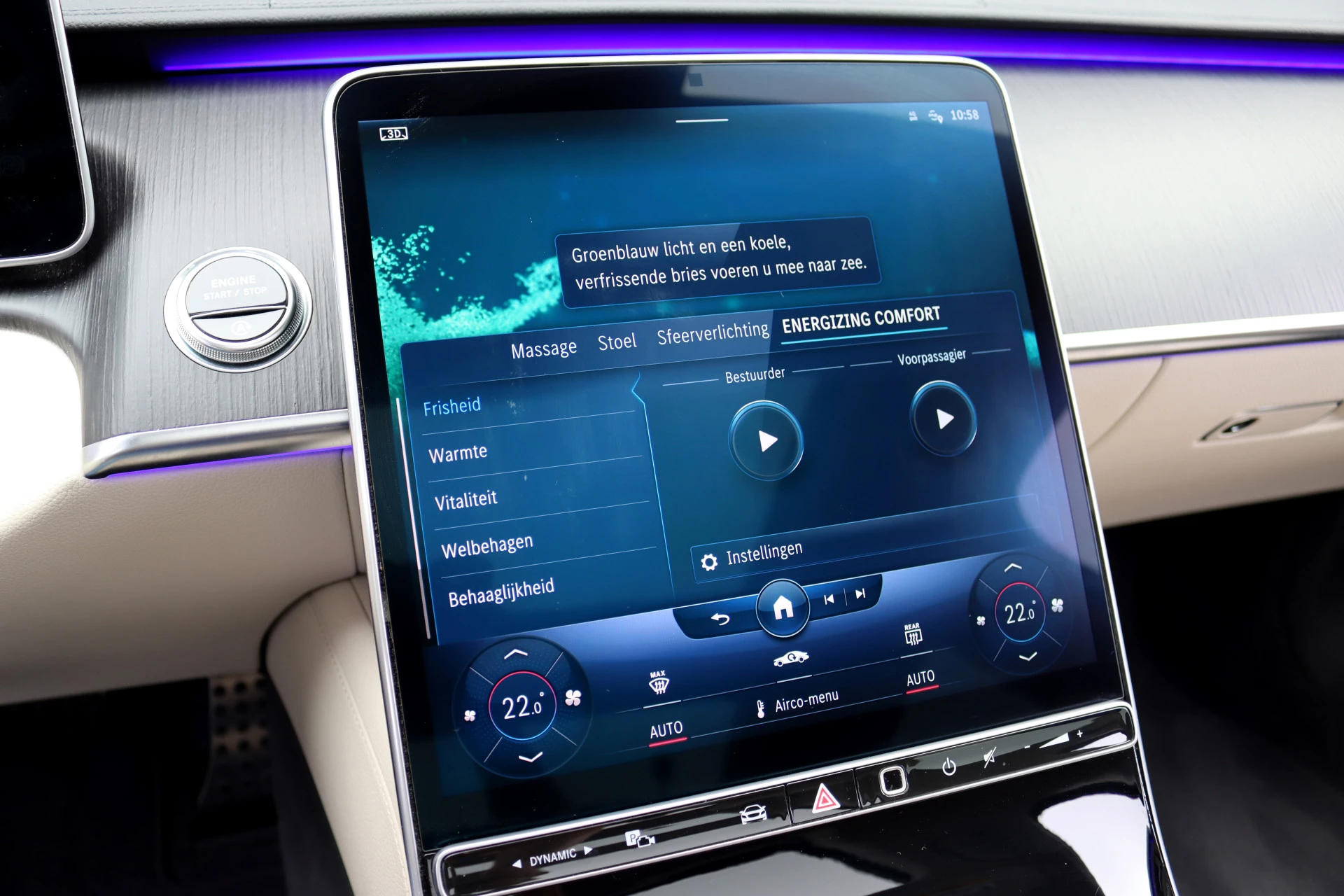 Hoofdafbeelding Mercedes-Benz S-Klasse