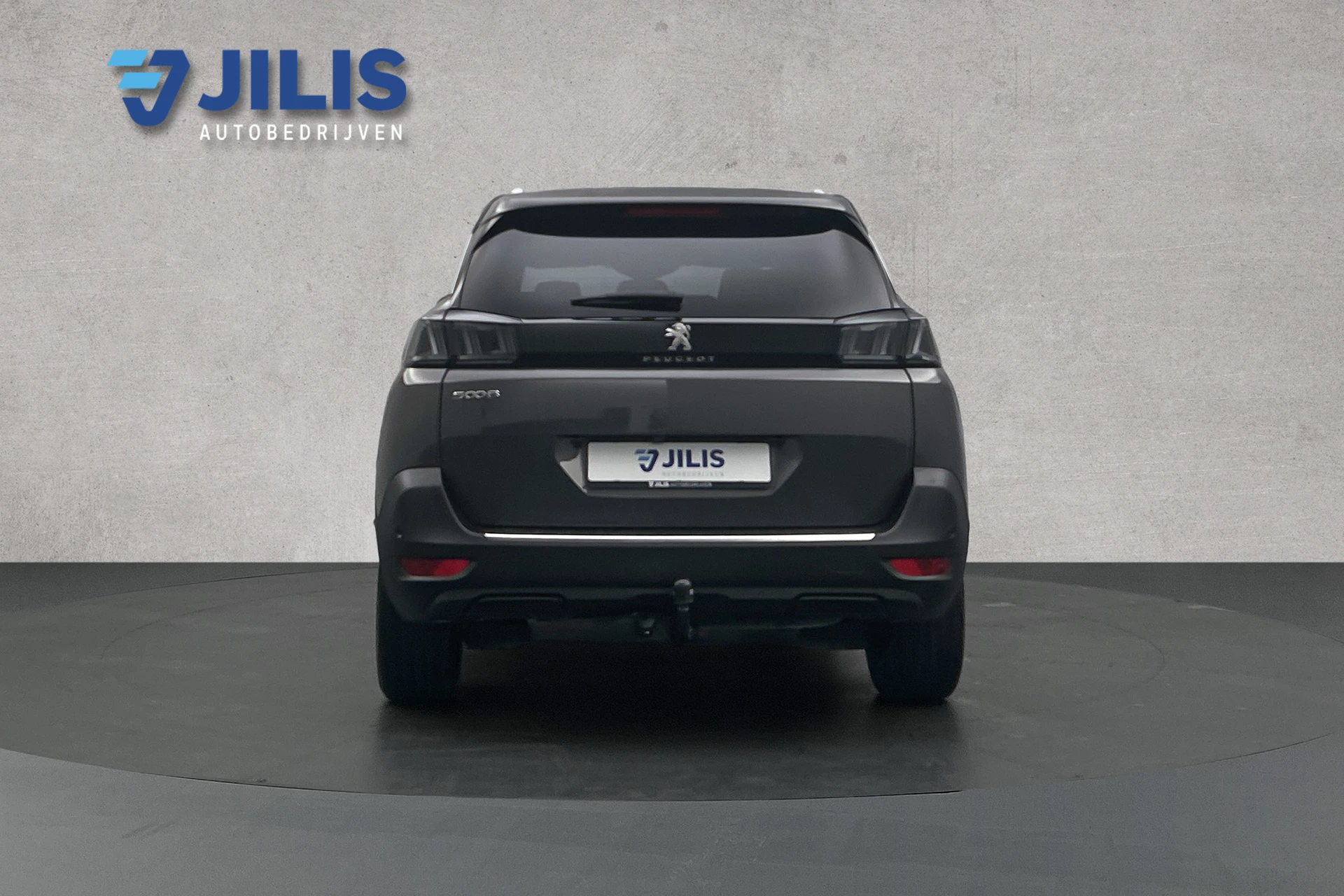 Hoofdafbeelding Peugeot 5008