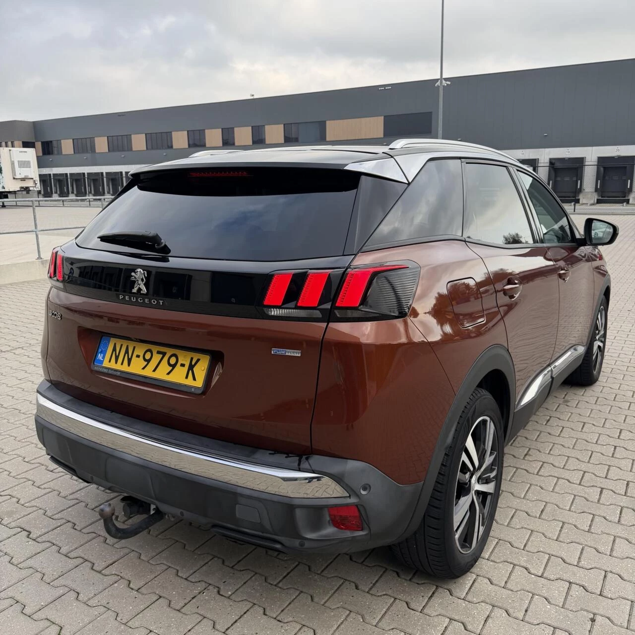 Hoofdafbeelding Peugeot 3008