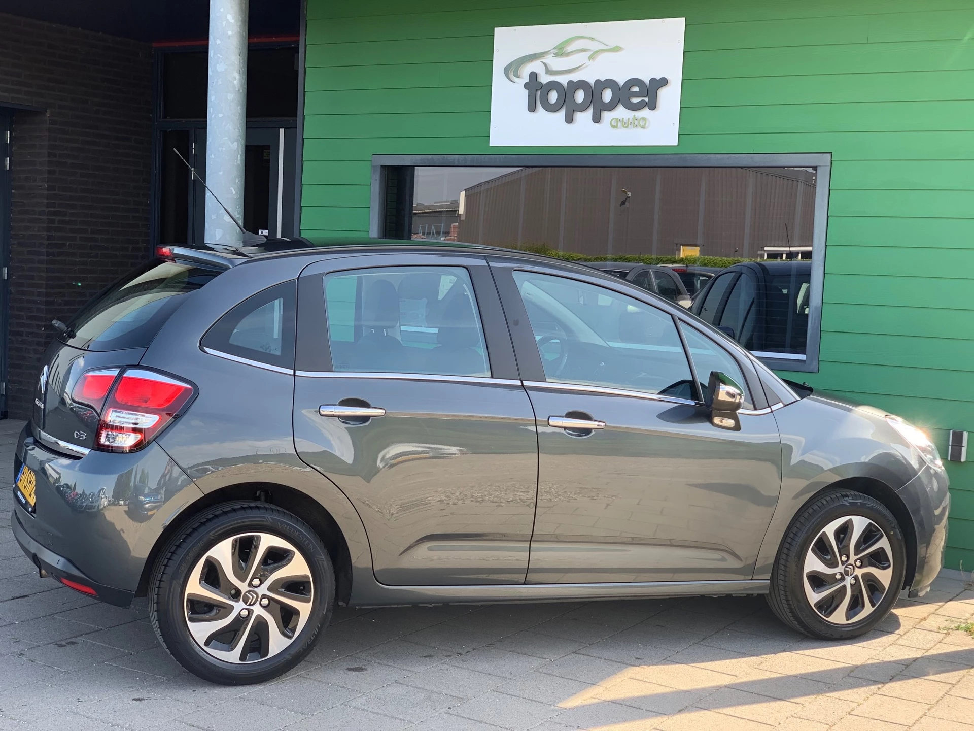 Hoofdafbeelding Citroën C3