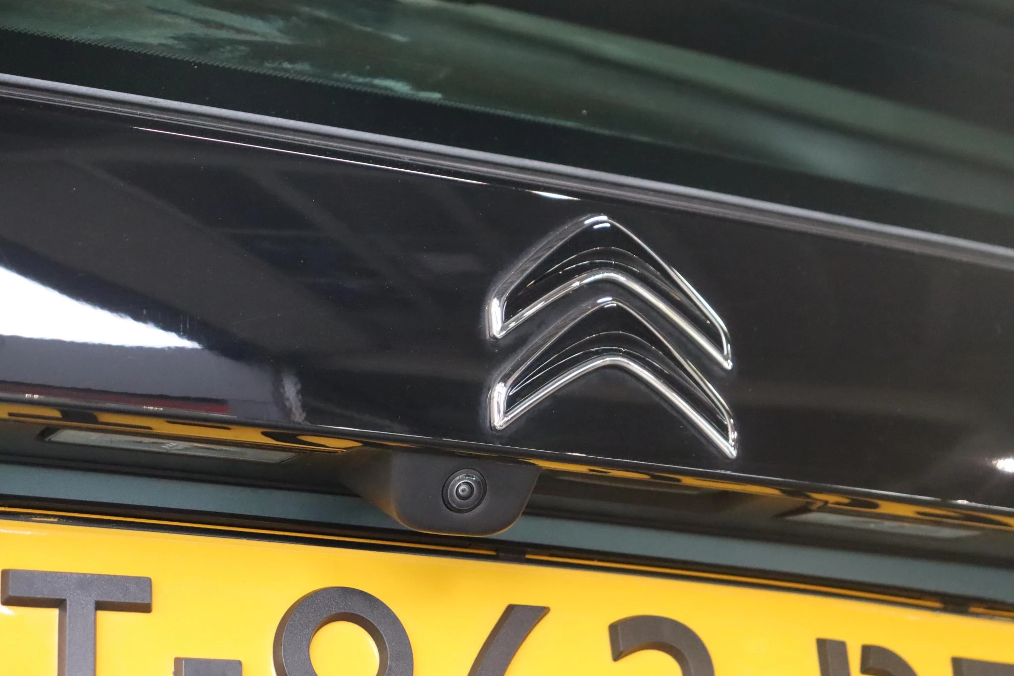Hoofdafbeelding Citroën ë-C4