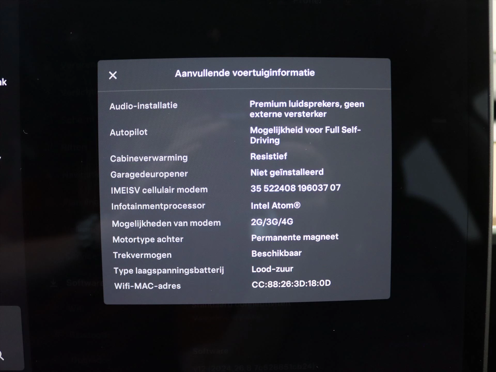 Hoofdafbeelding Tesla Model 3