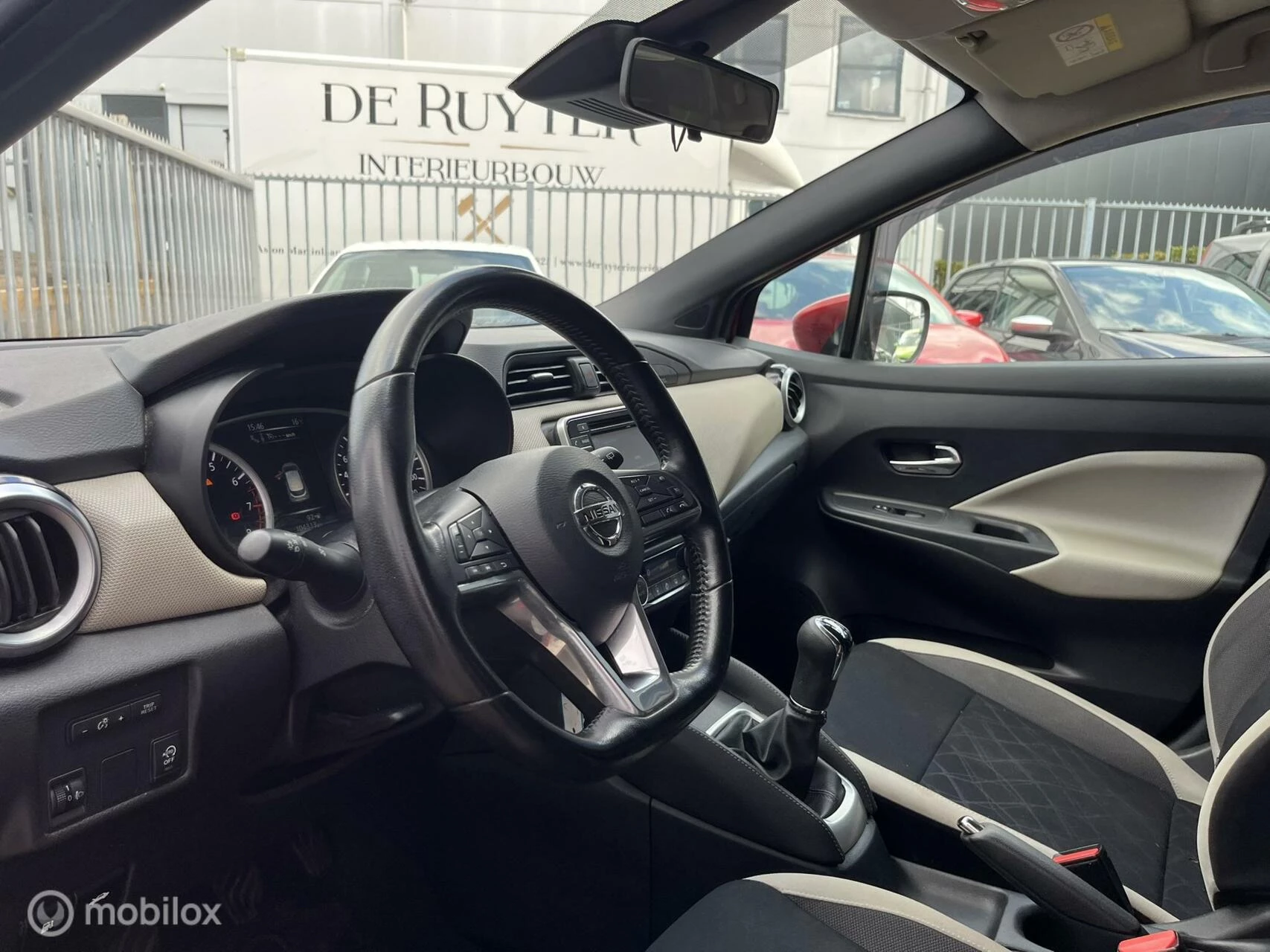 Hoofdafbeelding Nissan Micra