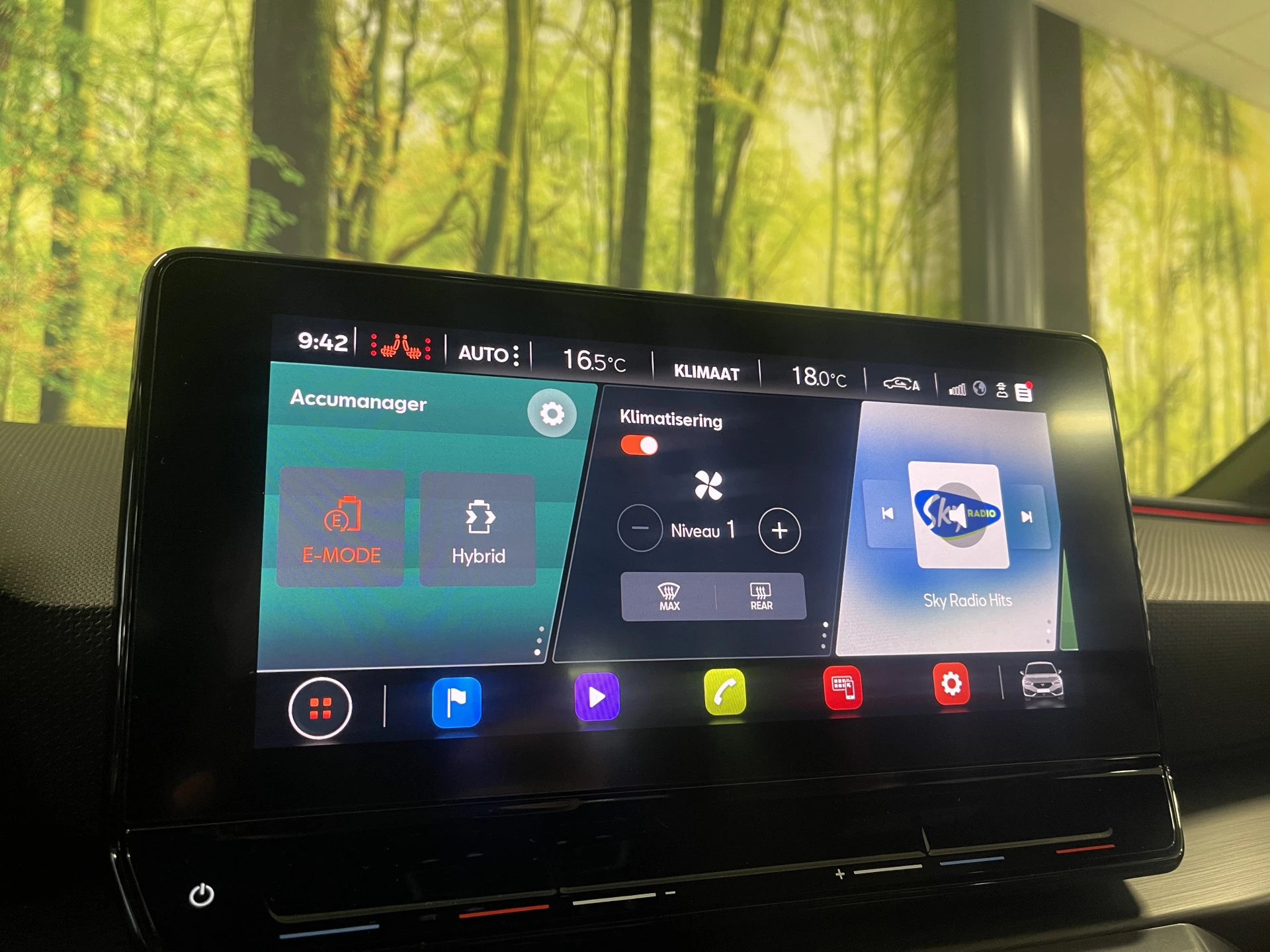 Hoofdafbeelding CUPRA Leon