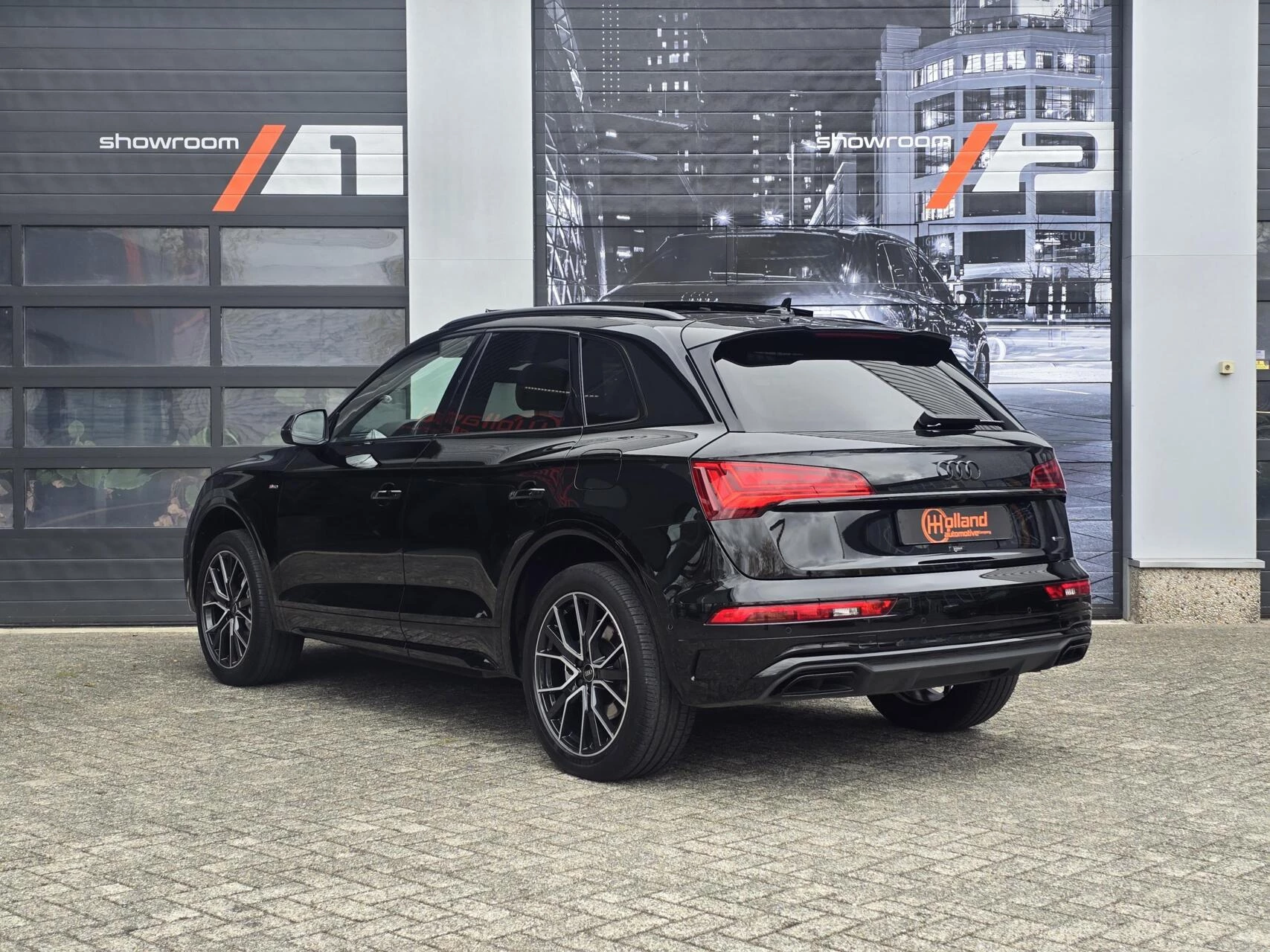 Hoofdafbeelding Audi Q5