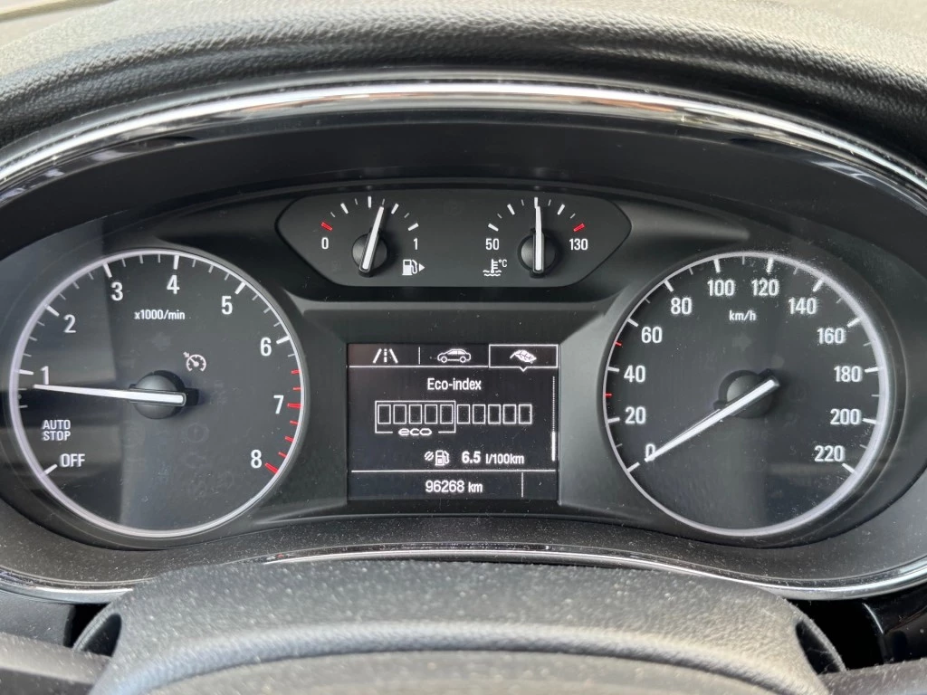 Hoofdafbeelding Opel Mokka