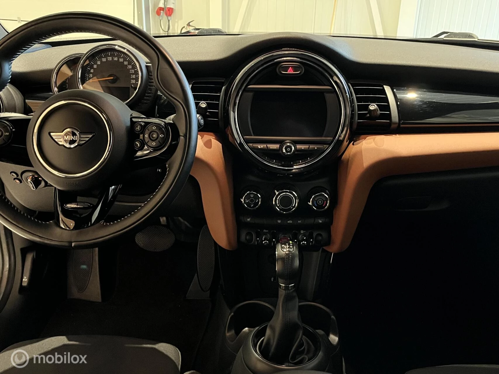 Hoofdafbeelding MINI Cooper