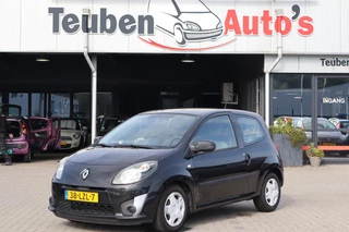 Hoofdafbeelding Renault Twingo Renault Twingo 1.2-16V Authentique Airco, Radio cd speler, Elektrische ramen