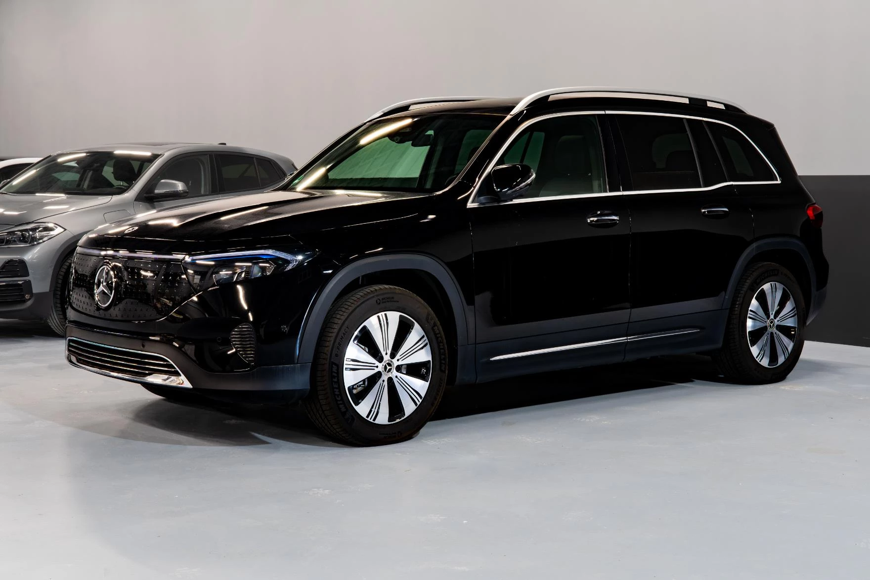 Hoofdafbeelding Mercedes-Benz EQB