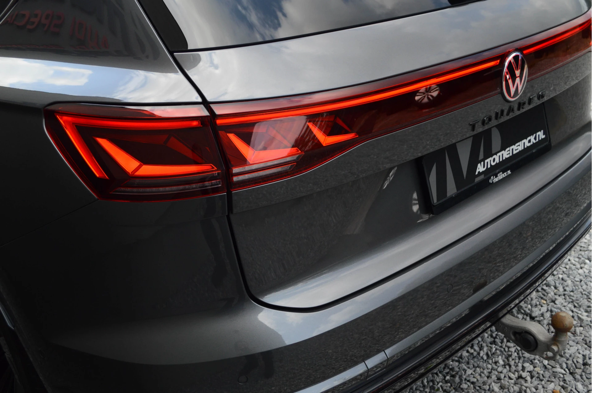 Hoofdafbeelding Volkswagen Touareg