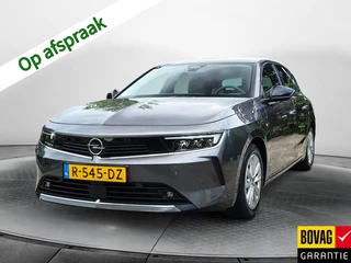 Opel Astra 1.2 Edition (111 PK) 1e-Eig. & Dealer-Onderh. BOVAG-Garantie. NL-Auto. Navigatie/Apple-Carplay/Android-Auto, Cruisecontrol, Keyless-Start, parkeersensoren-V+A, DAB, Lm-Velgen-16Inch, Privacy-Glas