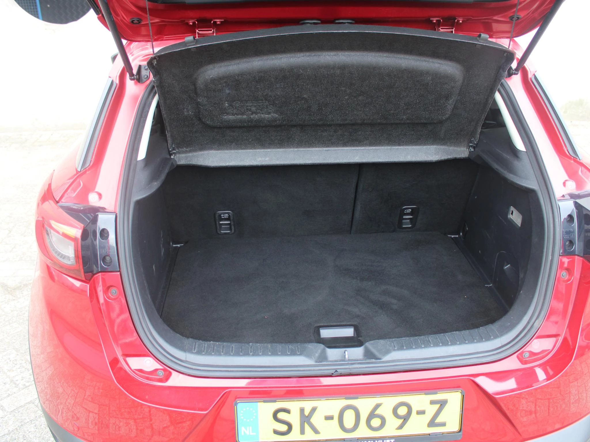 Hoofdafbeelding Mazda CX-3