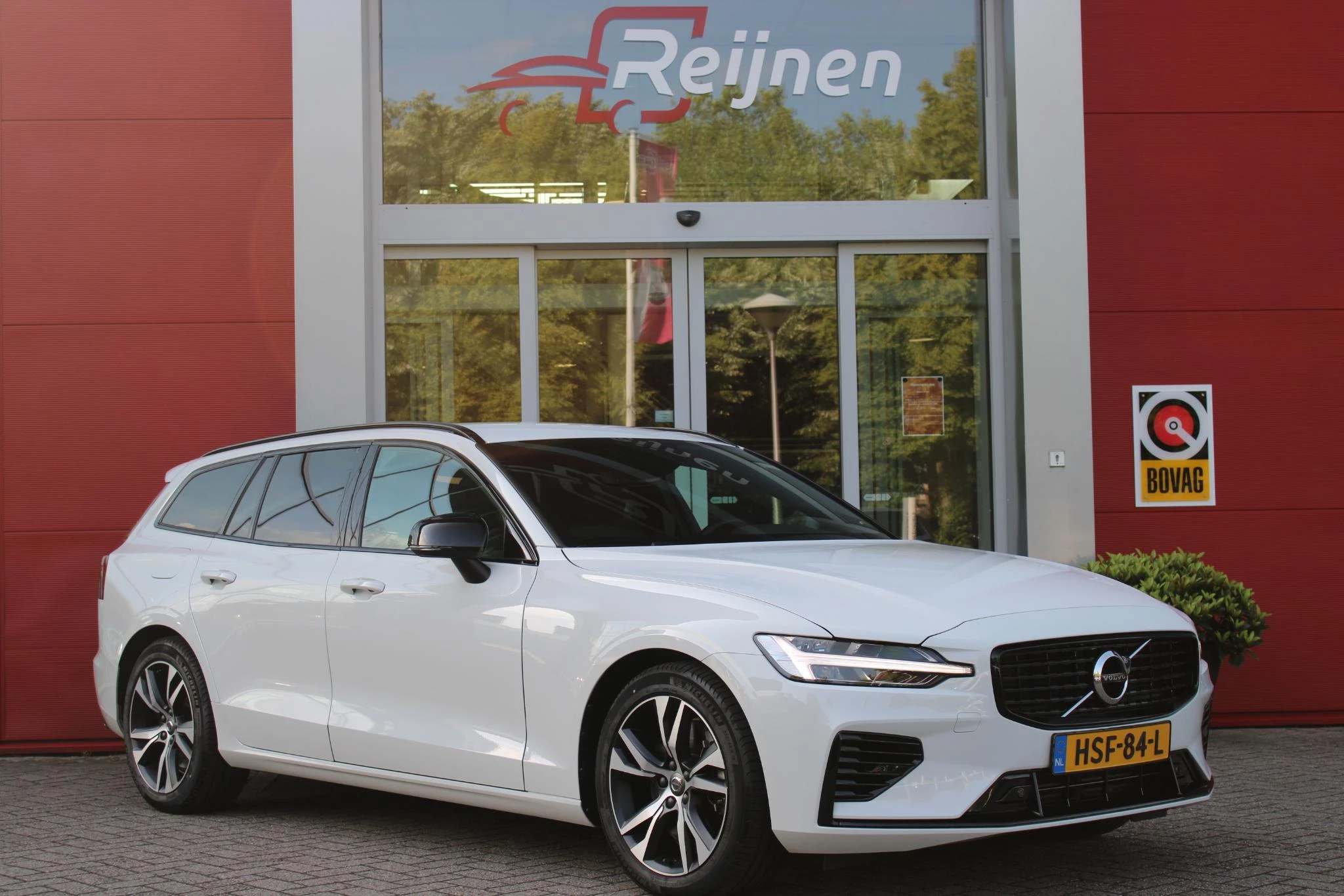 Hoofdafbeelding Volvo V60