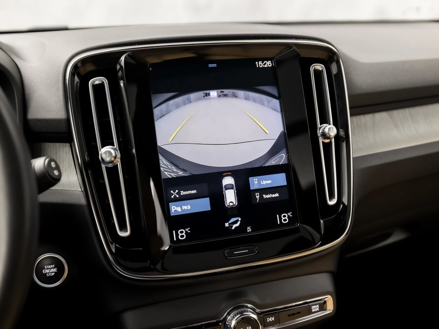 Hoofdafbeelding Volvo XC40