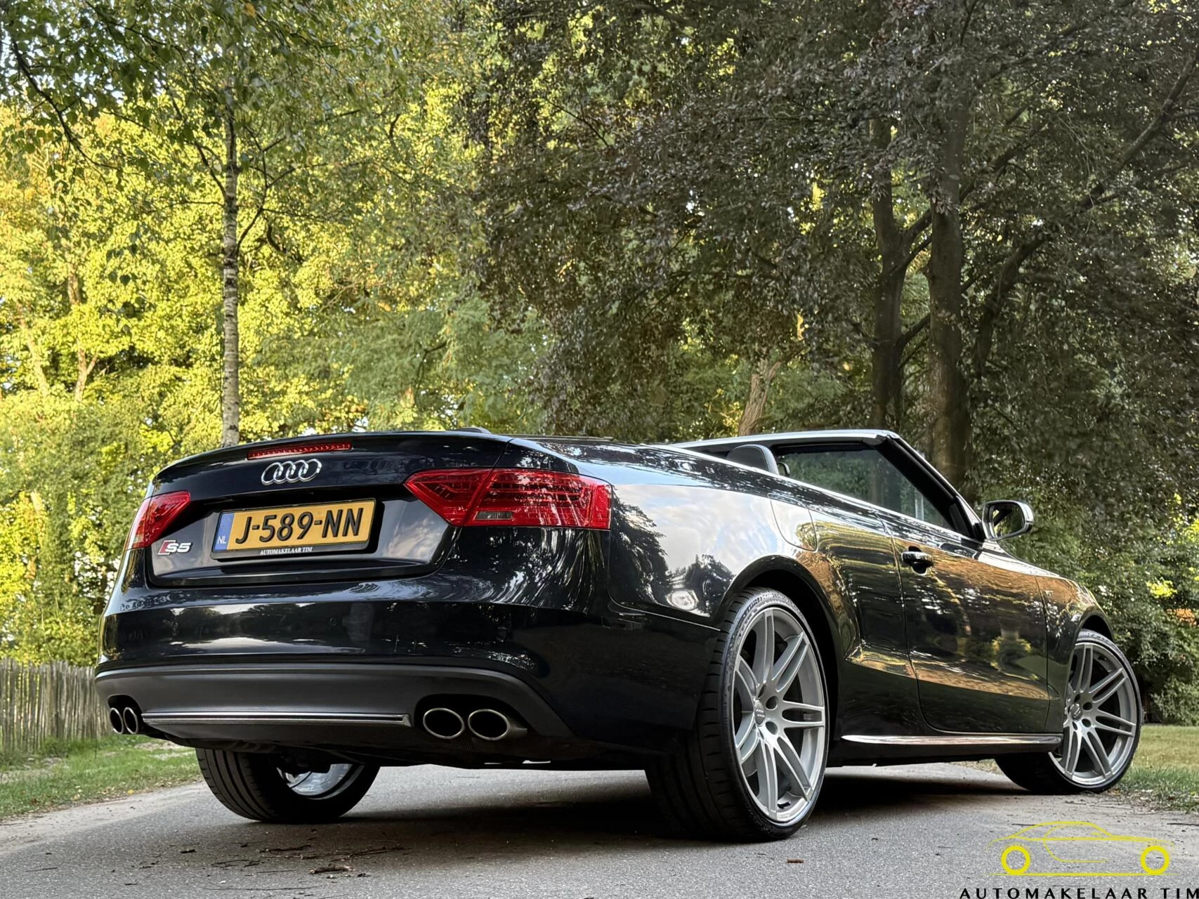 Hoofdafbeelding Audi S5