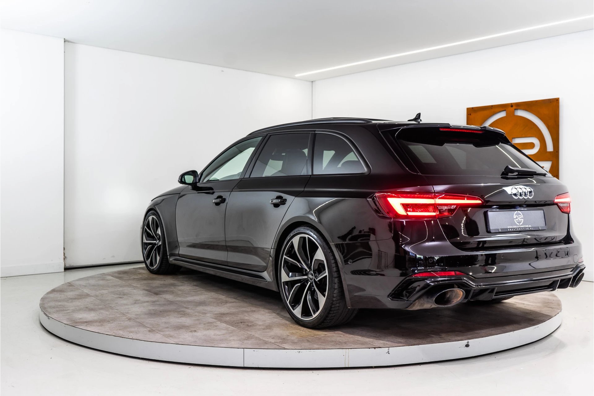 Hoofdafbeelding Audi RS4