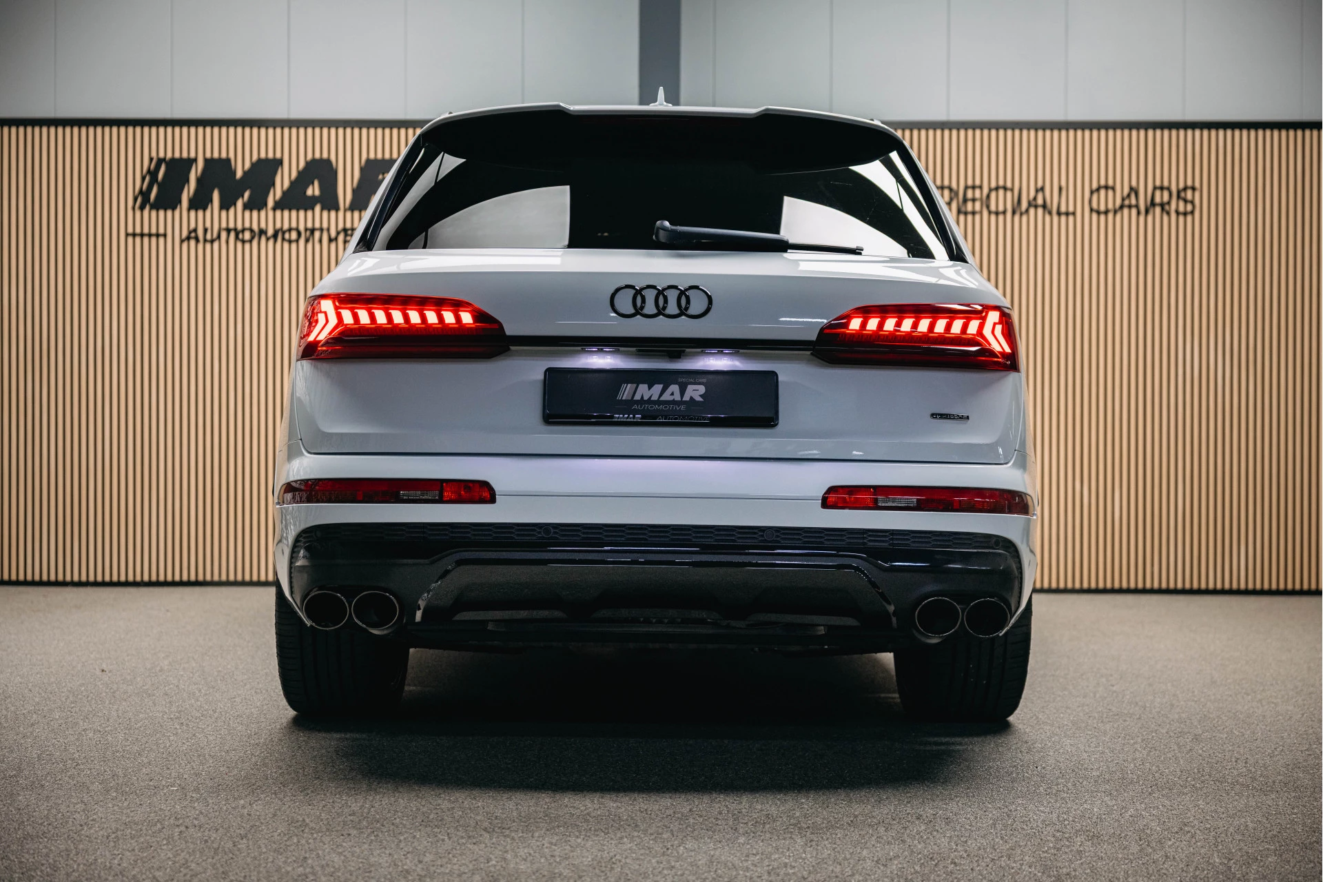 Hoofdafbeelding Audi Q7