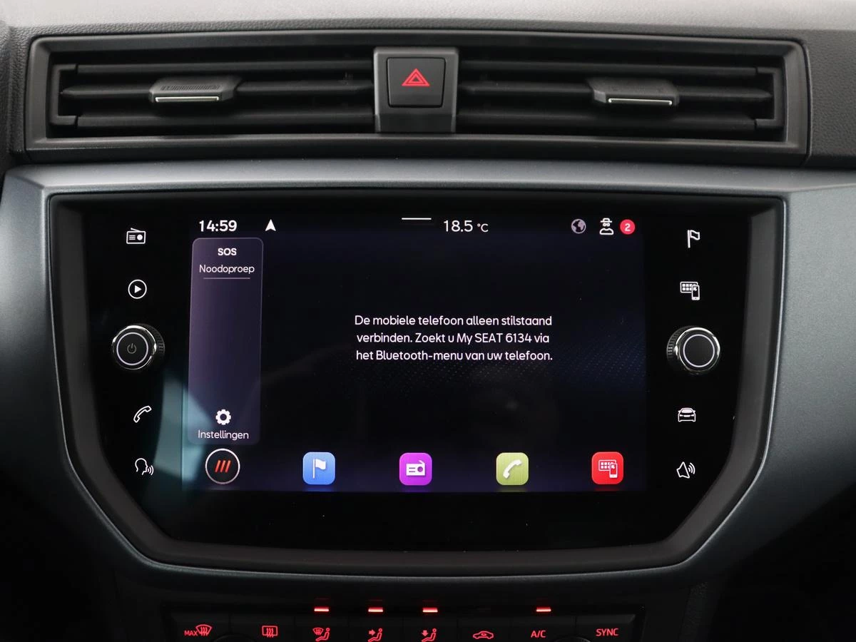 Hoofdafbeelding SEAT Arona
