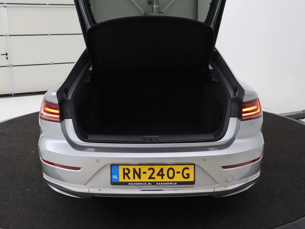 Hoofdafbeelding Volkswagen Arteon