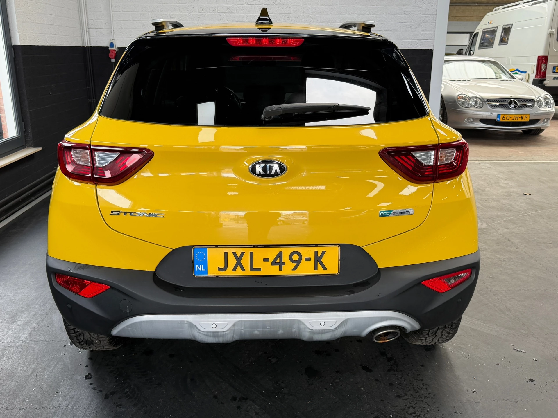 Hoofdafbeelding Kia Stonic