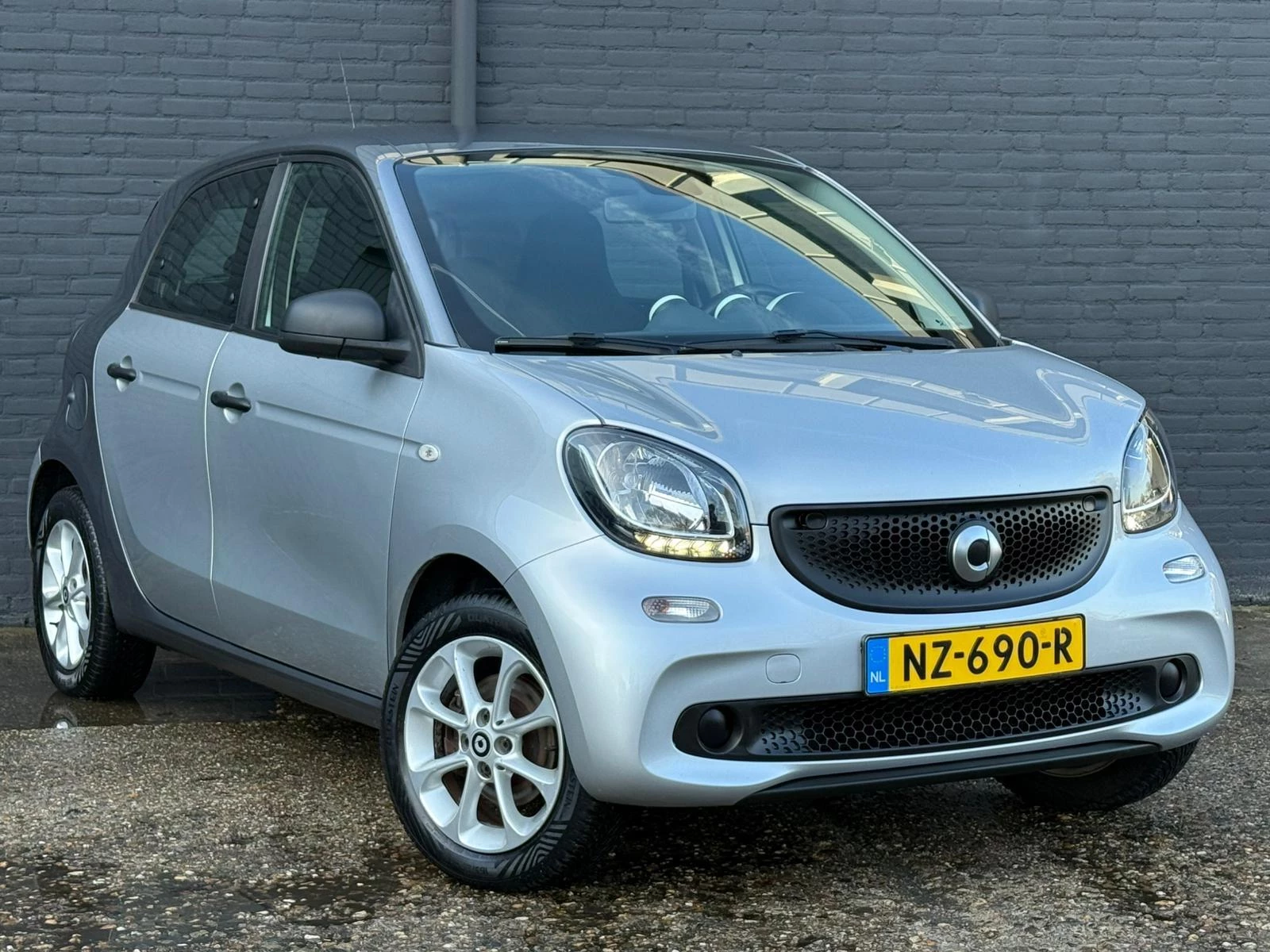 Hoofdafbeelding smart Forfour