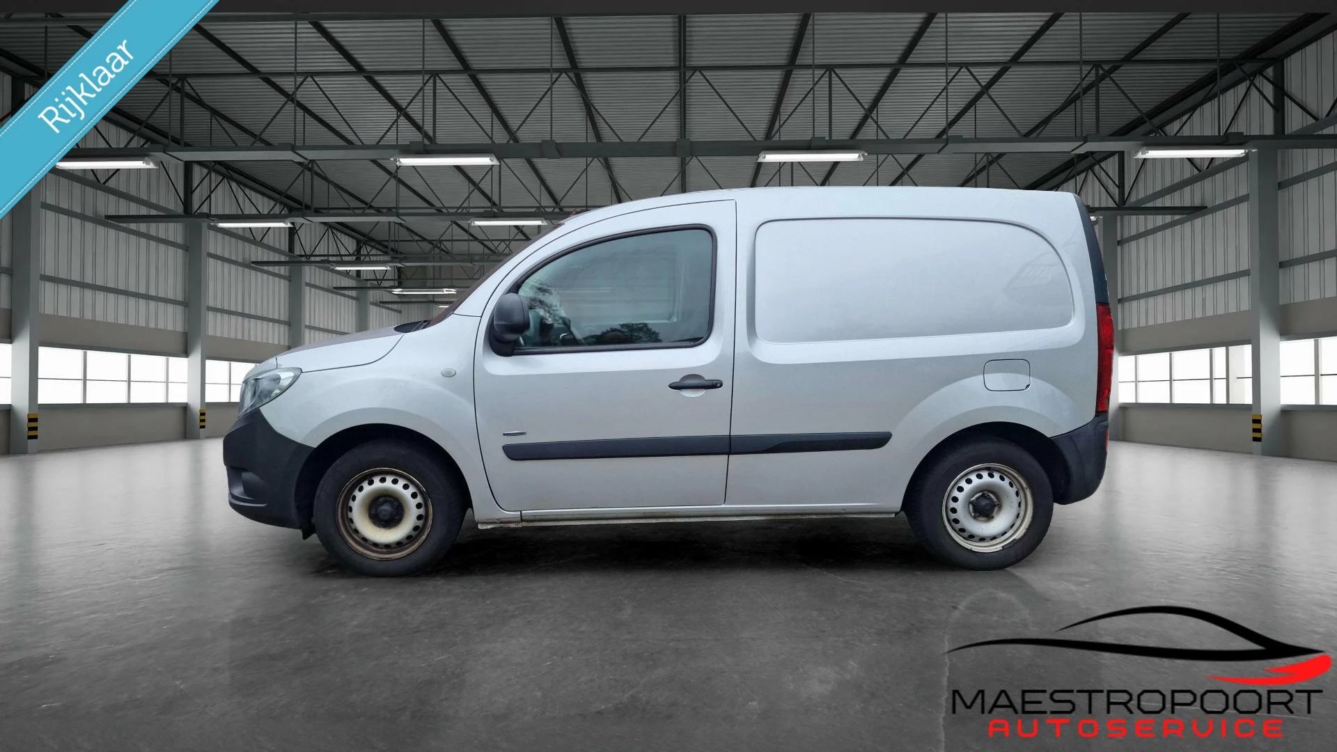 Hoofdafbeelding Mercedes-Benz Citan