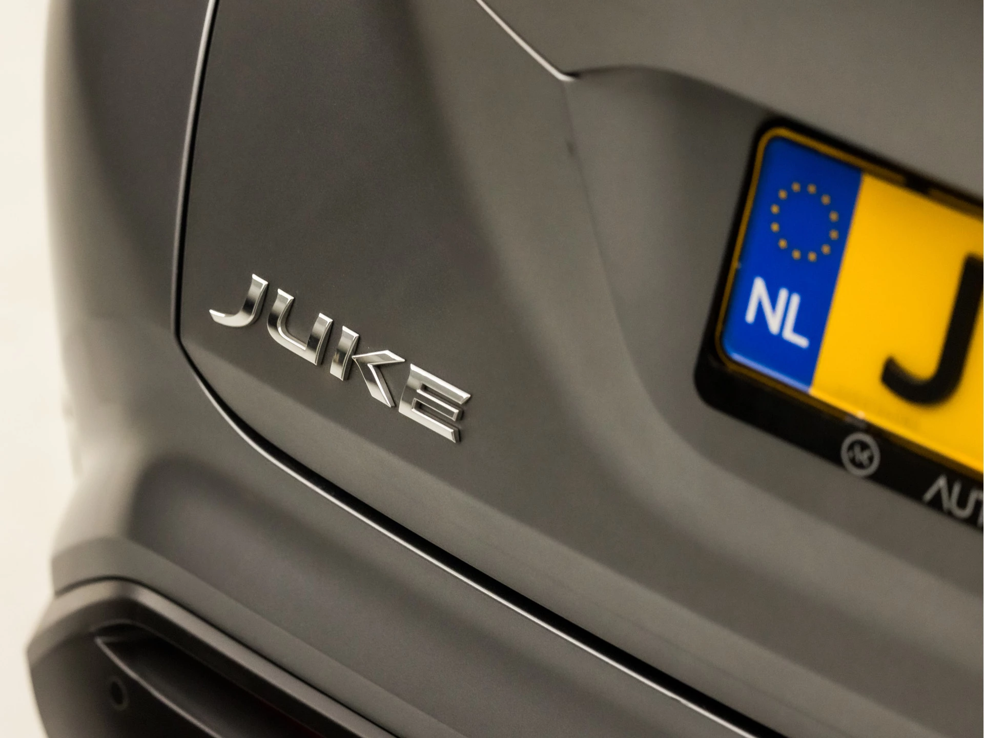 Hoofdafbeelding Nissan Juke