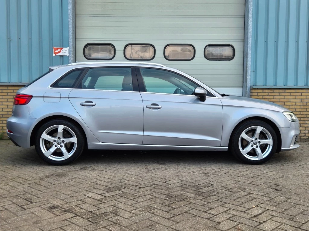 Hoofdafbeelding Audi A3
