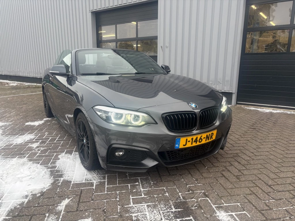 Hoofdafbeelding BMW 2 Serie